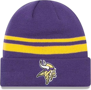 New Orleans Saints 32 équipes personnalisé Ski tricoté hiver temps froid chapeau lettre Sport tricot classique rayé Beanie - Product Image 3