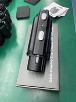 Adaptateur CCS2 vers Cahdemo 300A 1000V, station de charge rapide standard japonaise, à utiliser pour les voitures électriques