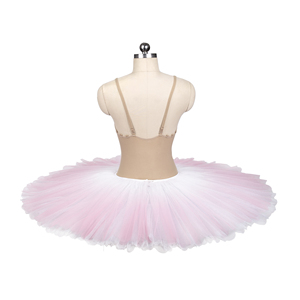 <span class=keywords><strong>Tutu</strong></span> de Ballet pour adulte, blanc, classique, pour compétition, danse, sucre à capuche, prune, fée, rivière - Product Image 3