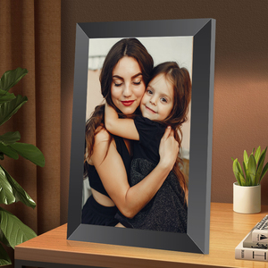 10 Inch OEM Kích Thước Nhỏ <span class=keywords><strong>Mini</strong></span> Ảnh Kỹ Thuật Số Hình Ảnh Khung Điện Vòng Lặp Video Điều Khiển Từ Xa Hình Ảnh Hình Ảnh Khung - Product Image 1