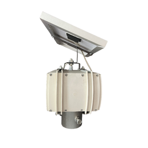 ไฟเตือนพลังงานแสงอาทิตย์แบบดั้งเดิมไฟเตือนสีเหลืองสีเหลืองสำหรับจราจรพลังงานแสงอาทิตย์ - Product Image 3