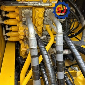 Komatsu PC200 <b>Used</b> Excavator 20 Ton With Digging Bucket Engine Core Component - Product Image 5