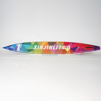 Planche à pagaie gonflable portable pour adultes, style debout, pour lacs et rivières