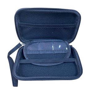 Étui de transport rigide pour GameBoy Advance Color Pocket <span class=keywords><strong>GBA</strong></span> GBC GBP DS Lite DSL <span class=keywords><strong>DSi</strong></span> Sac de transport EVA de rangement - Product Image 6