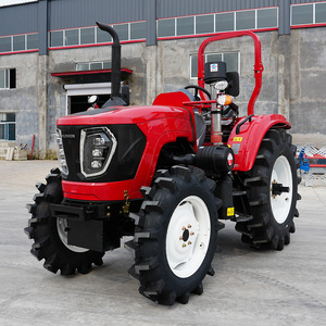 รถแทรกเตอร์การเกษตร MachineTT1304 4x4 ยี่ห้อ Dongfeng ระบบเกียร์ 8+8 ชัตเทิลชิฟท์ พร้อมชุดอุปกรณ์ 3 จุด - Product Image 5