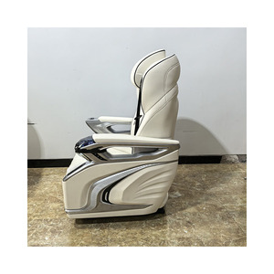 <span class=keywords><strong>Nuovo</strong></span> Stile Sedile <span class=keywords><strong>Auto</strong></span> di Lusso Modificato a Gravità Zero, Sedile Capitano Maybach per Vclass Vito Metris W447 Sprinter W907 Van Sienna - Product Image 3