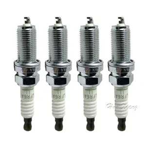 22401-8H516 LFR6A-11 Haoxiang High Quality Resistor Iridium Platinum Bujias Spark plugs For Nissan X-TRAIL