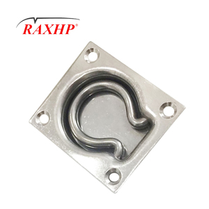 Personnalisé En Acier Inoxydable Charnière Pliante Cadènes D Anneau D'arrimage Taquet - Product Image 1