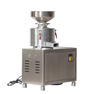 Máquina Comercial para Moler Mantequilla de Maní a <span class=keywords><strong>Precio</strong></span> de Fabricante, Molino de Mantequilla de Frutos Secos - Product Image 2