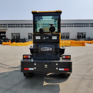 1.5ton ZL-932 Nhỏ Front End Xẻng <span class=keywords><strong>Loader</strong></span> Để Bán - Product Image 2