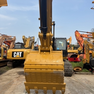 เครื่องจักรรถขุดมือสองสำหรับ336D แมวทำงานต่ำเครื่องจักรก่อสร้างส่งเสริมการขาย - Product Image 2