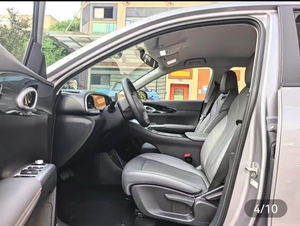 <span class=keywords><strong>Voiture</strong></span> électrique d'<span class=keywords><strong>occasion</strong></span> de haute qualité Star Wish 2024 édition jeunesse R16, intérieur en tissu, autonomie de 310 km, conduite à gauche, automatique, faible kilométrage - Product Image 5