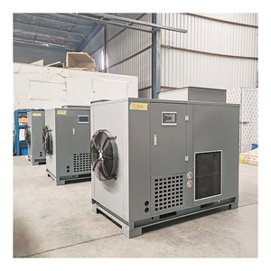 Déshydrateur commercial industriel d'aliments de <span class=keywords><strong>grande</strong></span> capacité Séchoir à légumes et fruits Mangue Séchoir à fruits Séchoir à manioc - Product Image 3