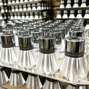 Đầu dò siêu âm 28KHz Tần số tín hiệu điện chuyển đổi siêu âm sóng <span class=keywords><strong>Emitter</strong></span> làm sạch sử dụng các bộ phận - Product Image 6