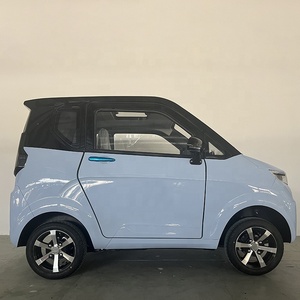 Scooter con Cabina Cerrada para Todo Clima para Personas Mayores, Scooter Eléctrico de Movilidad con Certificado de la UE - Product Image 6