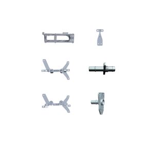 Services de fabrication et d'usinage CNC OEM pour pièces en aluminium - Autres services d'usinage - Product Image 1