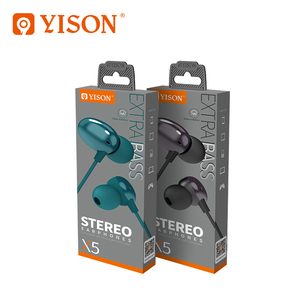 Blyison — écouteurs filaires d'origine de haute qualité, mains libres, 3.5mm, pour smartphone, casque de sport, nouvelle collection - Product Image 6