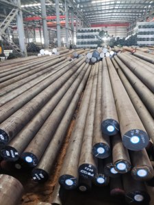 Hot Rolled SAE 1020 Carbon <strong>Steel</strong> Round Bar for General Use Mold <strong>Steel</strong> Low-Stress Applications-Custom Cutting Available - Product Image 2