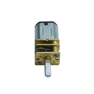 Electronic Door <b>Lock</b> Motor Gm12 N20va Dc Miniature Brushed For Fingerprint <b>Lock</b> Shared Bicycle <b>Smart</b> <b>Lock</b> Small Appliances - Product Image 1