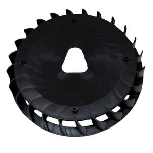 พัดลมล้อเหวี่ยงเครื่องยนต์ดีเซล 168F 170F แบบแข็ง 6 รูยึด สำหรับเปลี่ยนซ่อม - Product Image 1