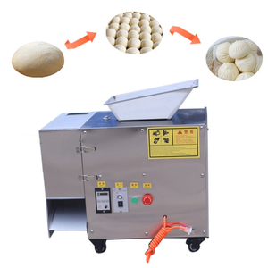Newest Model cookie Dough Shaper and Cutter automatic Round Dough <b>Ball</b> Making <b>Machine</b> Mould cookie Dough Divider Rounder - Product Image 3