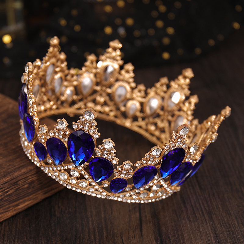 Corone di compleanno da donna, diadema e corona da donna