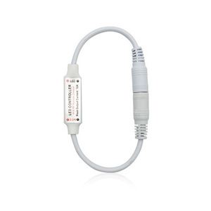 DC 5-24V 6A <strong>2835</strong> Led <strong>Strip</strong> Light Accessories RF 11 Key Monochrome Wireless <strong>Controller</strong> - Product Image 4