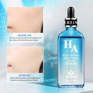 Suero Facial Esencial de Bajo MOQ, Antiarrugas, con Ácido Hialurónico, Blanqueador, para el Cuidado de la Piel y un Aspecto Más Joven - Product Image 3