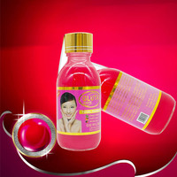 Gluta coco o melhor soro de fundição de gluta branca, com colágeno kojic e eliminação de complexão suave, ponto preto, soro facial