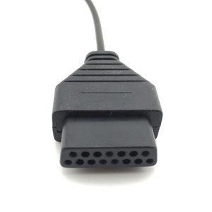 Mando de Juego Retro de 8 Bits con Conector de 15 Pines, Controlador con Cable para N-E-S FC, Joystick - Product Image 6