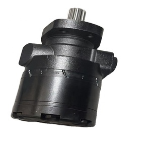 มอเตอร์ไฮดรอลิกแบบออร์บิทัล BMER3-350-WD-T31-R, มอเตอร์ BMER-350 - Product Image 1