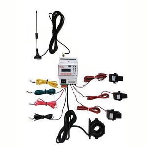 Acrel Arcm300 Intelligent Power Monitor Acdc85 270V Single Phase Fire Prevention Safety Sensor - Product Image 2