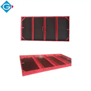 China Supplier Euro Form Steel Frame Plywood Construction Steel Formwork