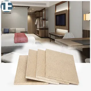 Topocean FOSB Termite And Water Proof 2100*2850 Large Size Particle Board For Furniture 9mm 18mm OSB