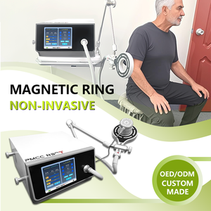 एक्स्ट्राकोर्पोरियल चुंबकीय थेरेपी इरेक्टाइल डिसफंक्शन उपचार चुंबकीय थेरेपी मशीन दर्द राहत के लिए मशीन - Product Image 5