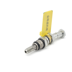 Bobine de solénoïde de verrouillage de sécurité pour système hydraulique de machines de construction et d'excavation - Product Image 1