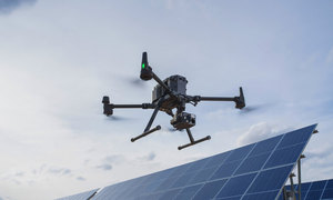 Dron Matrice 350 RTK con Sensor Lidar para Mapeo, 55 Minutos de Vuelo, Dron para Búsqueda, Rescate y Topografía, Precio del Dron RTK M350 - Product Image 2