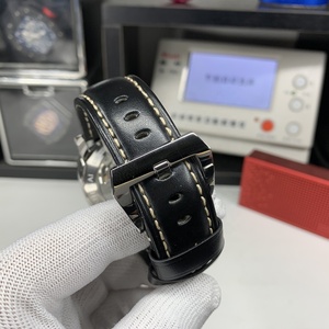 Reloj <span class=keywords><strong>de</strong></span> Pulsera para Hombre, Modelo Lu-01359, Clásico y Famoso, con Costuras Azules, Movimiento Mecánico Simple, Luz Nocturna, para Parejas - Product Image 5