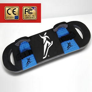 Tapis de saut en mousse EVA de haute qualité 2026 avec filet de protection – Sûr, souple, écologique, cadre de 8 pieds pour usage extérieur en salle de sport pour garçons - Product Image 1