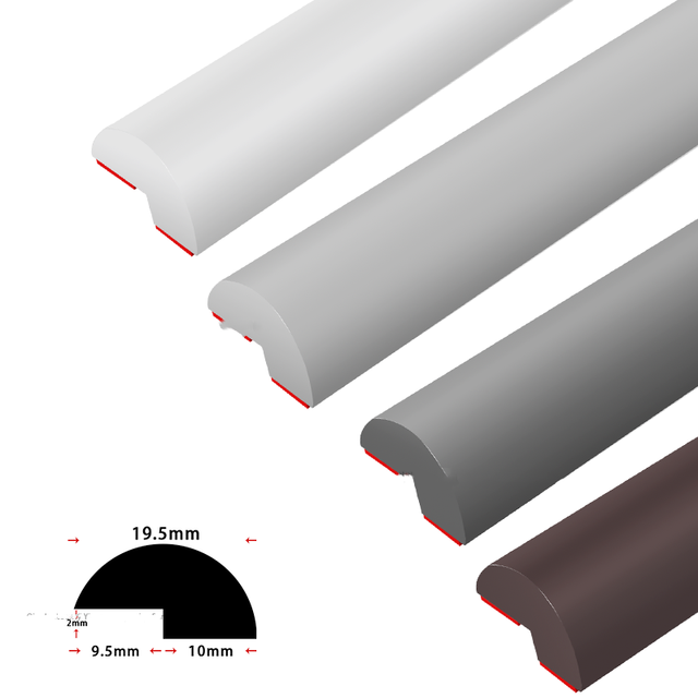 Desk Corner Protector Pro Customizable Cutting Service