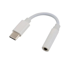 Type C Connector Port to 3.5mm Female Aux Audio Cable AUX Cable Type C to 3.5mm Jack Audio Cables Headphone Adapter USB-C - Product Image 2