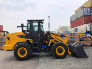 Đa Chức Năng <span class=keywords><strong>Ensign</strong></span> Heavy Industries 5T Compact Wheel Loader Giá Bán - Product Image 2