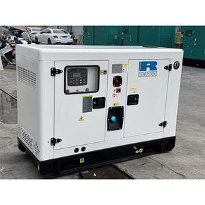 Generador Eléctrico Cummings Ricardo Isuzu Diésel 20Kva 25Kva 40Kva 50Kva 100Kva EPA Yuchai SDEC Perkins Power - Product Image 1