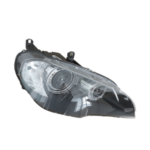 Bán Buôn 2006-2010 Phía Trước Halogen <span class=keywords><strong>Hed</strong></span> Ánh Sáng Đèn Pha Xenon Đầu Đèn Cho BMW X Loạt E70 - Product Image 3