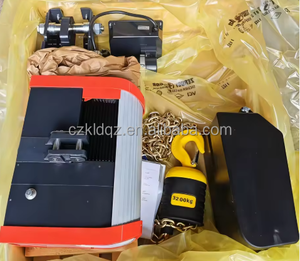 Parti per Gru Konecranes 52296163, Puleggia per Fune Metallica CXT6/CXT7 QD/E - Product Image 5