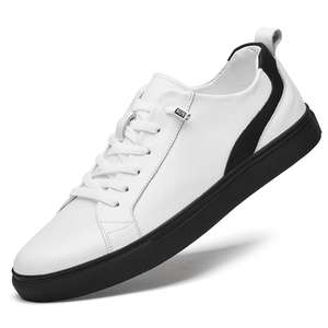 Zapatos Casuales para Hombre, Calzado de Skateboarding, Zapatillas de Cuero Vacuno para Hombre, Pedidos Pequeños Personalizados - Product Image 2