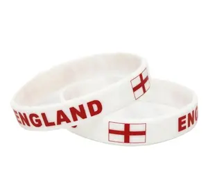 Kleurrijke Sillicon Polsbandjes Op Maat Gemaakte Gepersonaliseerde Siliconen Armband Effen Siliconen Rubber Mode Bandjes Armbanden Polsbandjes