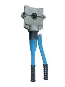 Outil de sertissage manuel <span class=keywords><strong>hydraulique</strong></span> <span class=keywords><strong>pour</strong></span> tuyaux de climatisation, kit de sertissage de tuyaux de climatisation, sertisseur de tuyaux de climatisation <span class=keywords><strong>pour</strong></span> système de climatisation automobile, meilleures ventes 2023 - Product Image 4