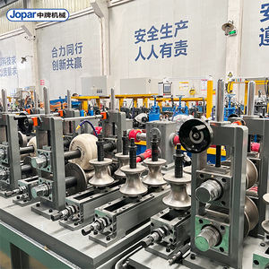 Jopar Online saldatura Laser taglio Laser macchina automatica per la produzione di tubi per tubi ad alta precisione - Product Image 3