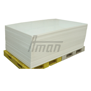 แผ่น HDPE PE ทนไฟ สำหรับอุตสาหกรรมไฟฟ้า ถ่านหิน เหมืองแร่ เคมีภัณฑ์ พร้อมบริการตัดตามขนาด อายุการใช้งานยาวนาน - Product Image 2